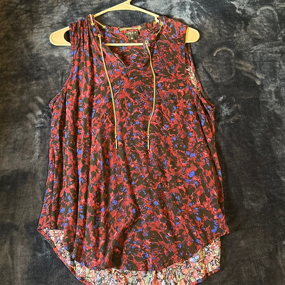 Torrid tank top